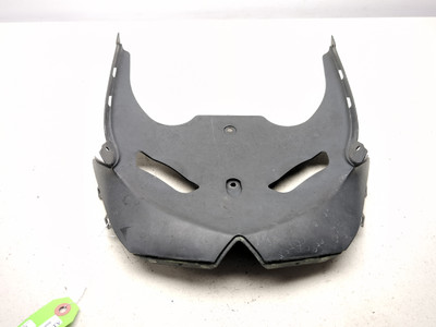 09-12 Kawasaki Ninja ZX6R Headlight Trim Fairing Cover Panel 55028