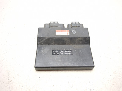 09-12 Kawasaki Ninja ZX6R Computer CDI ECU ECM Box 112100-6960 21175-0221