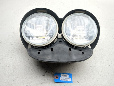 02-08 Yamaha Zuma YW50 Front Headlight Head Light Lamp