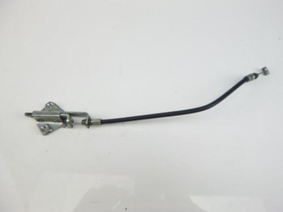 07-09 Kawasaki Versys KLE 650 Rear Passenger Seat Latch