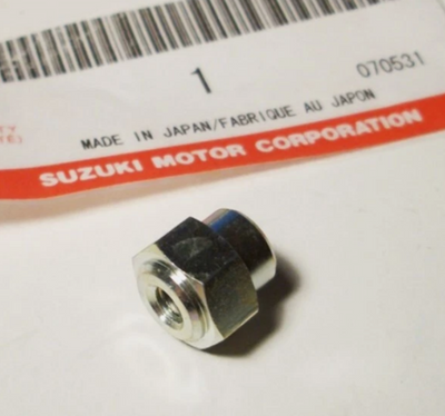 NOS Suzuki Adjust Nut 4MM 1974-1977 GT750 09140-04001 QTY 3