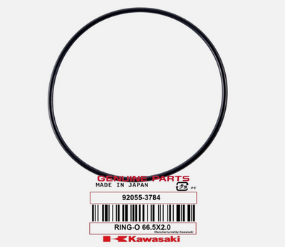 KAWASAKI JET SKI STX-15F JT1500 2015 RING-O, 66.5X2.0 92055-3784