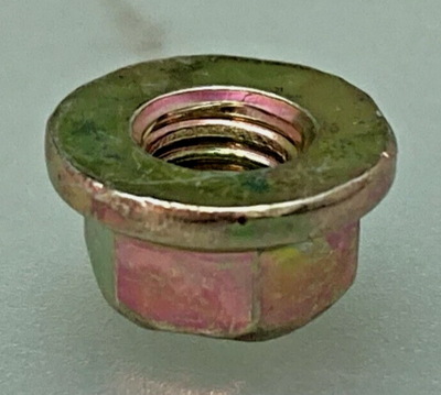 Suzuki GSX600 GSX750 GS500 RF600 OEM Nut QTY: 9 09159-05026