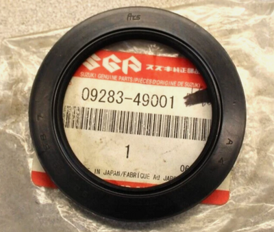 NOS SUZUKI LT-A500F LT-F500F 1987-2002 FINAL DRIVE OIL SEAL 09283-49001 NEW OEM