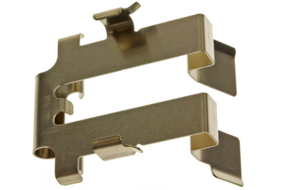 Suzuki GSX1300, GSX-R600, GSX-R750 OEM Rear Caliper Retainer 69116-44G00