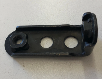 2001-2004 Suzuki GSXR1000 OEM Under Cowling Bracket 94534-33E01