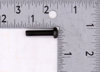 2008 KAWASAKI BRUTE FORCE 650 4X4I SCREW (6X25) 220C0625