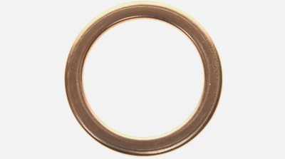 2007 Kawasaki Vulcan EN500C OEM Exhaust Pipe Holder Gasket QTY: 3 11060-1764