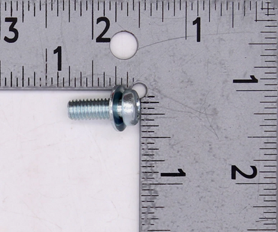 Kawasaki KDX200 KDX250 KX125 KX250 KX500 KX60 Ninja Pan Screw QTY 6 235B0616