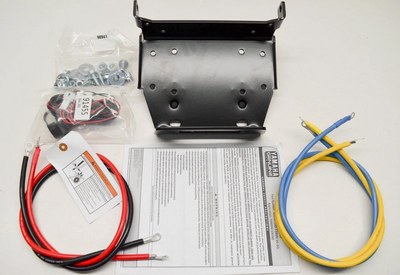 NEW OEM 2014-2024 Yamaha Viking VI 700 Front Winch Mount 1XD-F28M0-V0-00