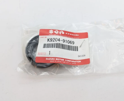 2003-2005 Suzuki DR-Z110 DR-Z125 OEM Oil Seal, Front Fork Outer Tube K9204-91069