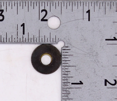 Suzuki DR650 LT-4 LT-F230 LT-F250 LT-F4 LT250 LT300 OEM Washer QTY:5 09160-07011