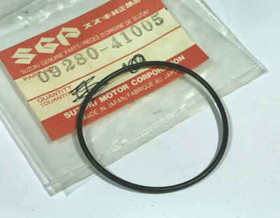 1988-2006 Suzuki LT80 Quadsport OEM O-Ring QTY: 2 09280-41005