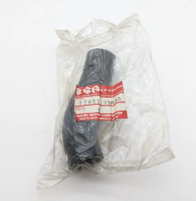 1992-2004 Suzuki Intruder 800 - VS800GL OEM Radiator Inlet Hose 17851-39A00