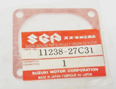 NOS GENUINE Suzuki Cylinder Cover Gasket 1991-1996 RM125 11238-27C31