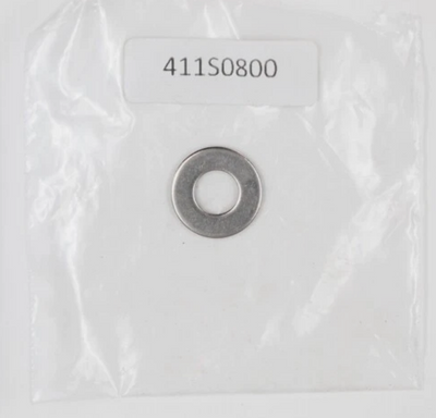 NEW KAWASAKI KZ1300 KZ750 KZ1100 KX125 OEM WASHER 411S0800 QTY 10