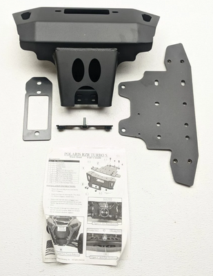 New OEM 2018-2021 Winch Mount for Polaris RZR Turbo - 101690