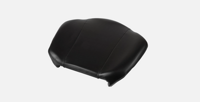 2012-2013 Polaris Ranger RZR 570/800/800 S OEM Seat Bottom Assy. Black 2684953