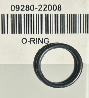 SUZUKI DR350 LT500R LT250R SV650 VS1400 O-RING # 09280-22008 QTY 2