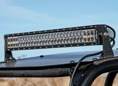 SLASHER PRODUCTS LED LIGHT BAR 20" 6500K 120W 9600LM HYPER SERIES NEW 04-90016
