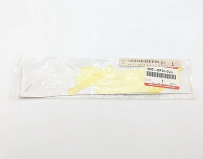 NEW 2004 SUZUKI LT-A400F EMBLEM DECAL FRONT CENTER 68151-38F50-DJG