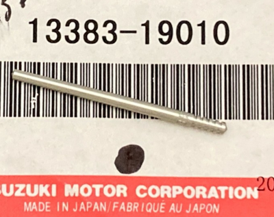Suzuki JR50 RV50 TS50 TS75 TM75 OEM Carburetor Jet Needle 13383-19010