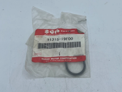 09,11-16, 18-20, 22-23 Suzuki AN400 Burgman ABS OEM Crankcase O-Ring 11315-19F00