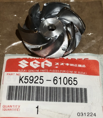 2004-2006 Suzuki RMZ250 OEM Impeller K5925-61065