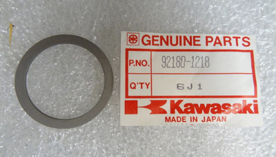 Kawasaki Shim T=1.8 KAF KVF KAF400 KVF400 KVF300 Mule Prairie 92180-1218 QTY 4