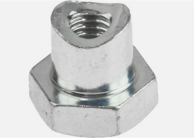 1969-2004 SUZUKI TC GT OR TS RE5 VZ BRAKE ADJUST NUT OEM 09150-06010 QTY 2