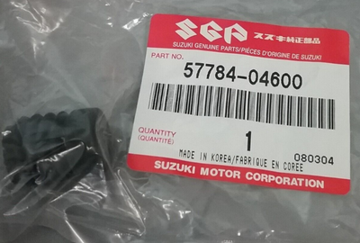1983-1984 Suzuki ALT50, 1984-1987 LT50 OEM Rear Brake Lever Cover 57784-04600