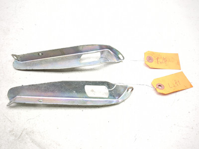 07-12 Harley Electra Glide Ultra Classic FLHTCU Inner Fairing Support Brackets