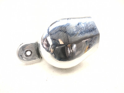 07-12 Harley Electra Glide Ultra Classic FLHTCU Horn With Chrome Cover