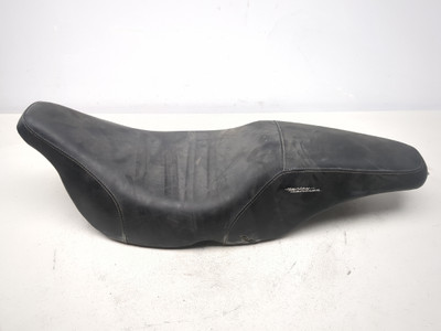 07-12 Harley Electra Glide Ultra Classic FLHTCU One Piece Driver Passenger Seat