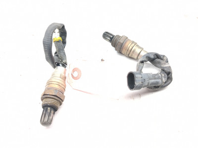 07-12 Harley Electra Glide Ultra Classic FLHTCU O2 Oxygen Exhaust Sensors Set