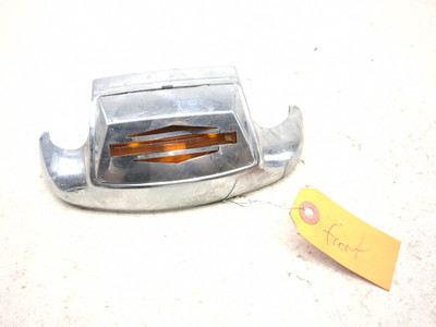 07-12 Harley Electra Glide Ultra Classic FLHTCU Front Fender Running Light