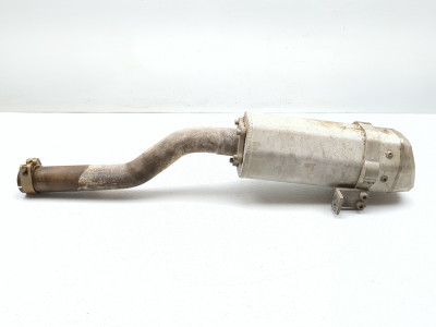 17-23 Can Am Outlander X MR 570 RJWC Single Slip On Exhaust Muffler