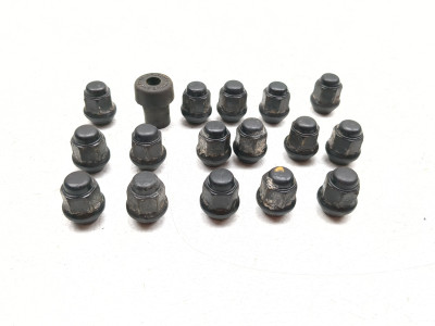 17-23 Can Am Outlander X MR 570 Wheel Lug Nuts Set QTY 16