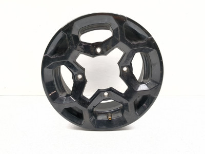 17-23 Can Am Outlander X MR 570 Front Wheel Rim STRAIGHT 12x6.00 A