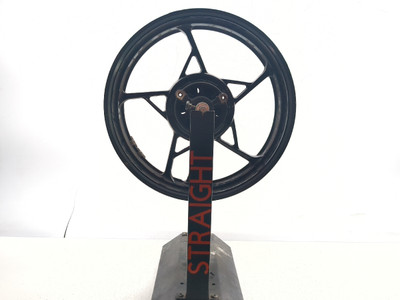 24-26 Kawasaki Ninja EX500 Rear Wheel Rim 17X4.00 STRAIGHT 41073
