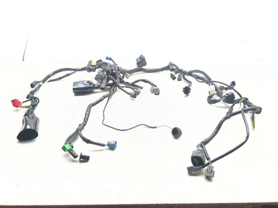 18-23 Kawasaki Ninja EX 400 Main Wiring Wire Harness Loom 26031-3878B