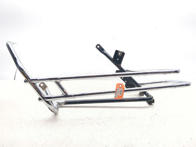 07-12 Harley Ultra Classic Electra Glide FLHTCU Rear Left Saddlebag Mount TRSH JR