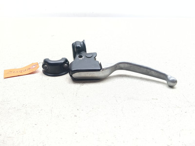 07-12 Harley Ultra Classic Electra Glide FLHTCU Left Clutch Hand Lever Perch