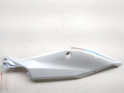 18-23 Kawasaki Ninja EX 400 Rear Left Side Tail Cover Fairing Panel