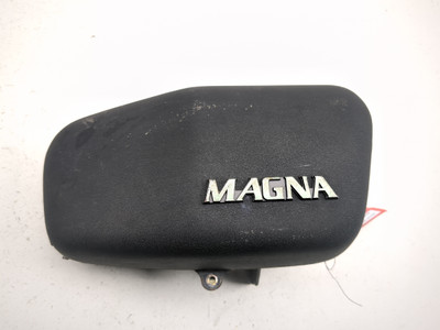 84-87 Honda VF700 Magna Right Air Intake Cleaner Cover Backing Plate
