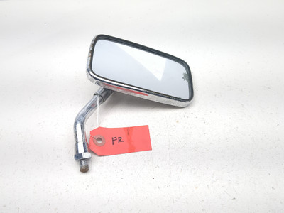 84-87 Honda VF700 Magna Front Right Rearview Mirror