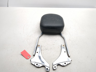 97-04 Honda Valkyrie 1500 GL1500CD Rear Passenger Backrest Sissy Bar