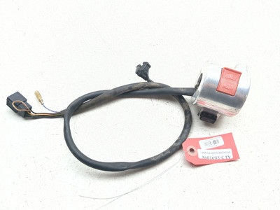97-04 Honda Valkyrie 1500 GL1500CD Right Control Start Stop Switch
