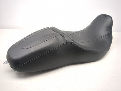 07-13 Harley Davidson Road Glide FLTRX One Piece Driver Passenger Seat 24688