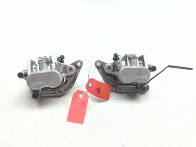 97-04 Honda Valkyrie 1500 GL1500CD Front Brake Calipers Set Pair